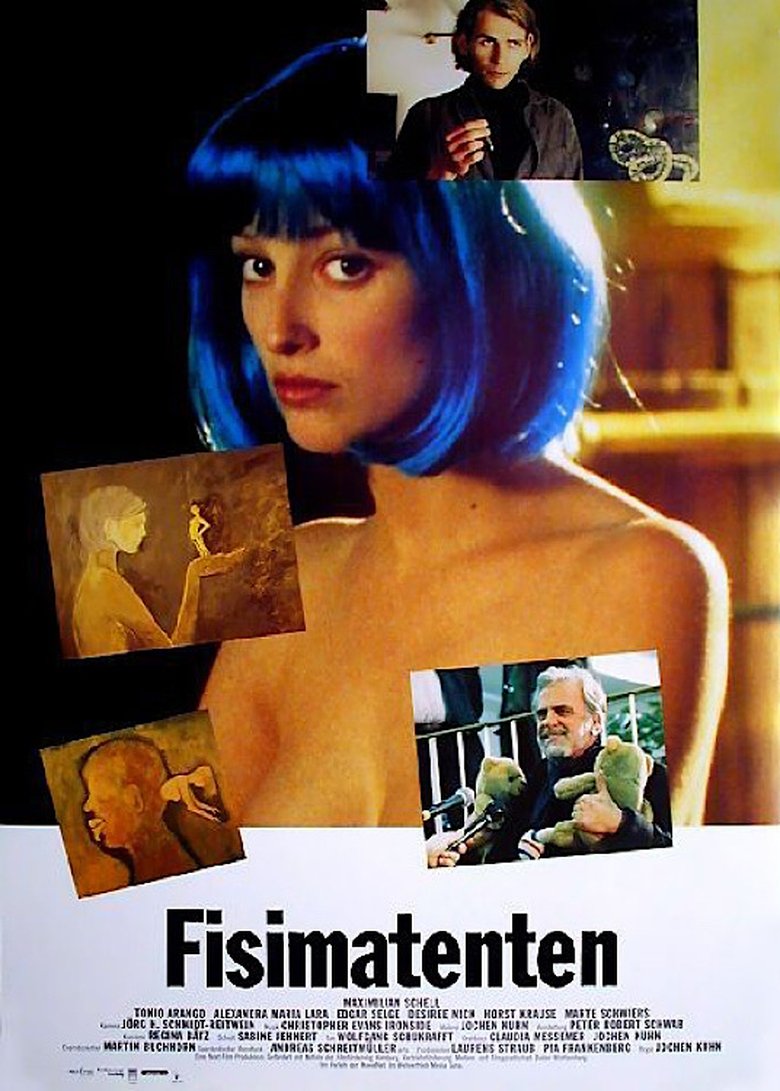 Poster of Just Messing About
