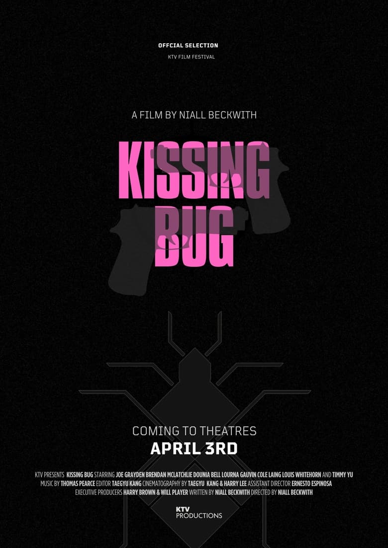 Poster of Kissing Bug