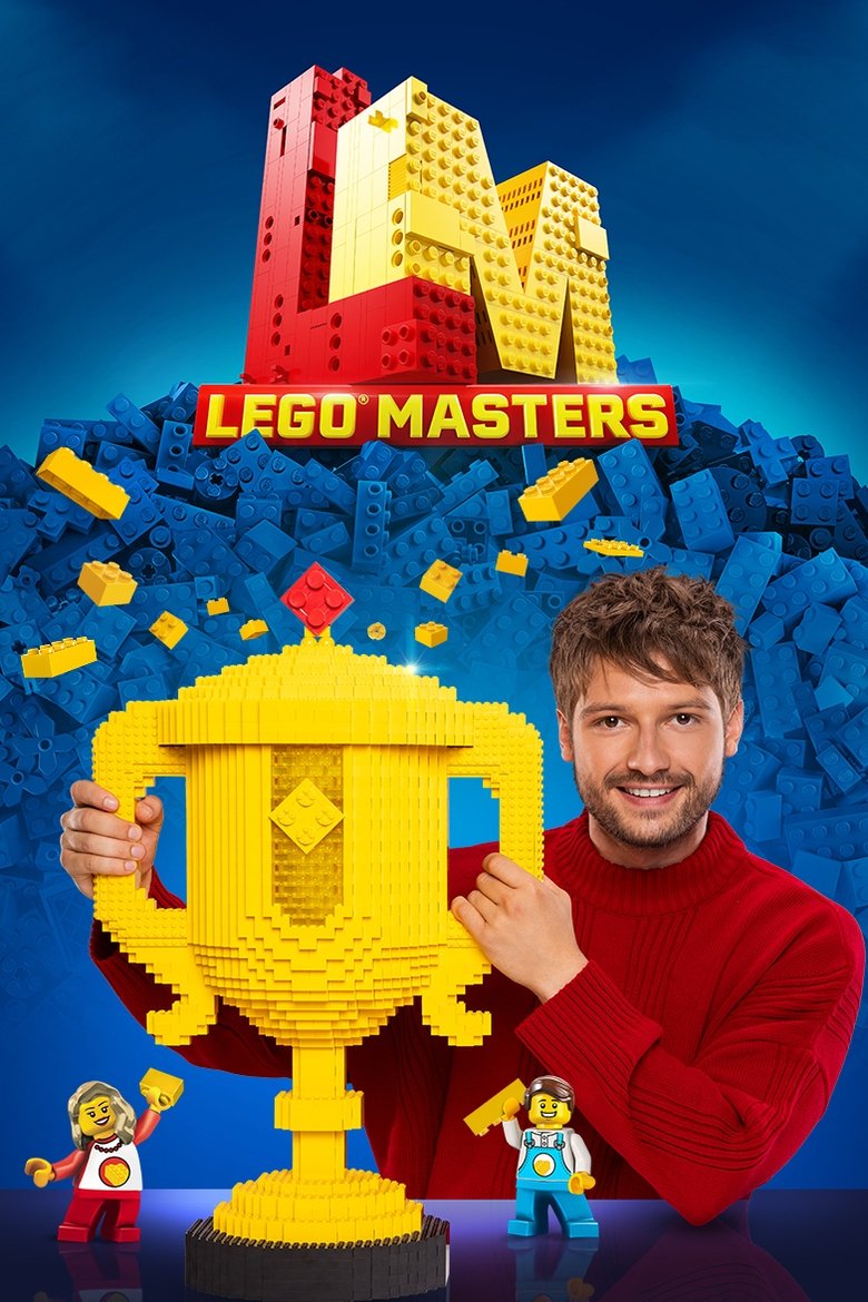Poster of Episodes in Lego Masters (HU) - Season 2 - Season 2