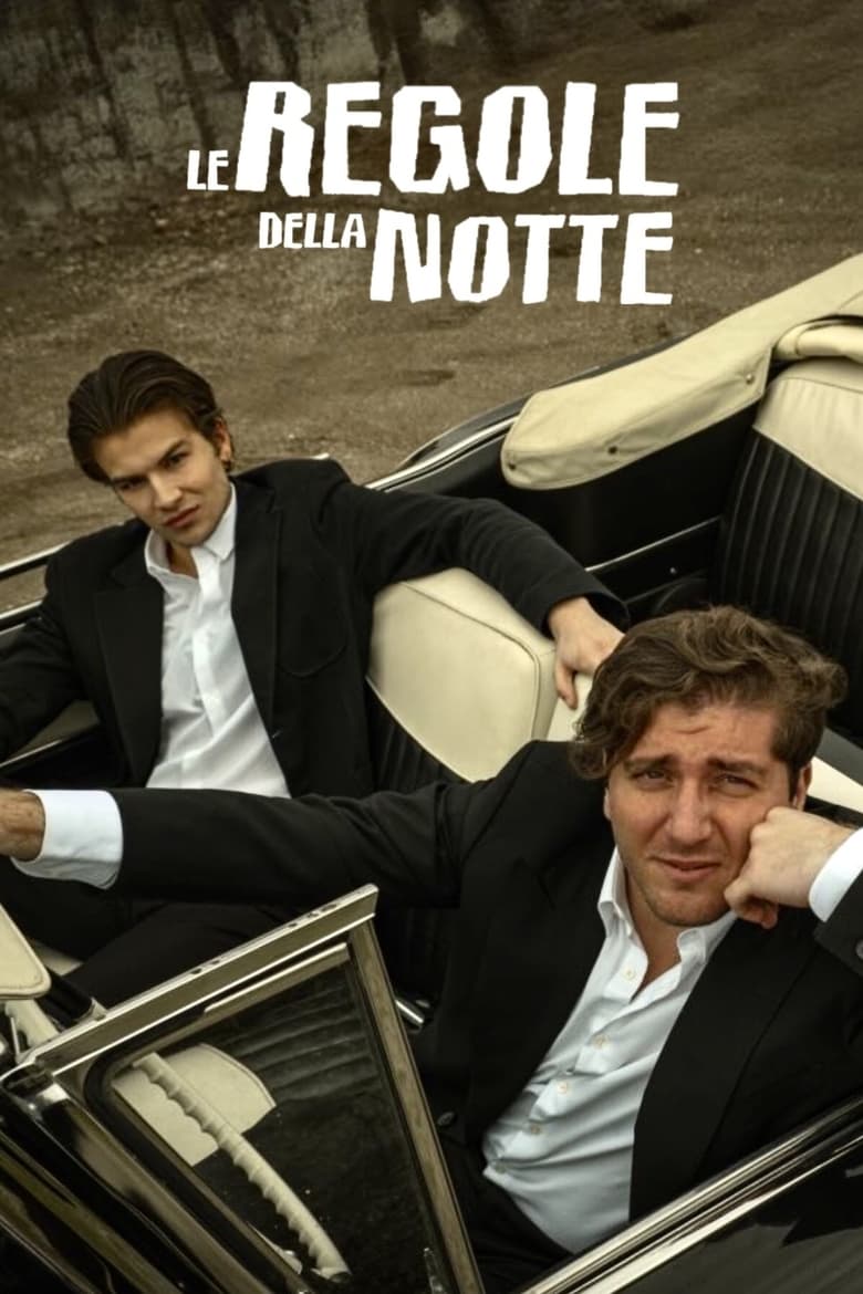 Poster of Le Regole della Notte