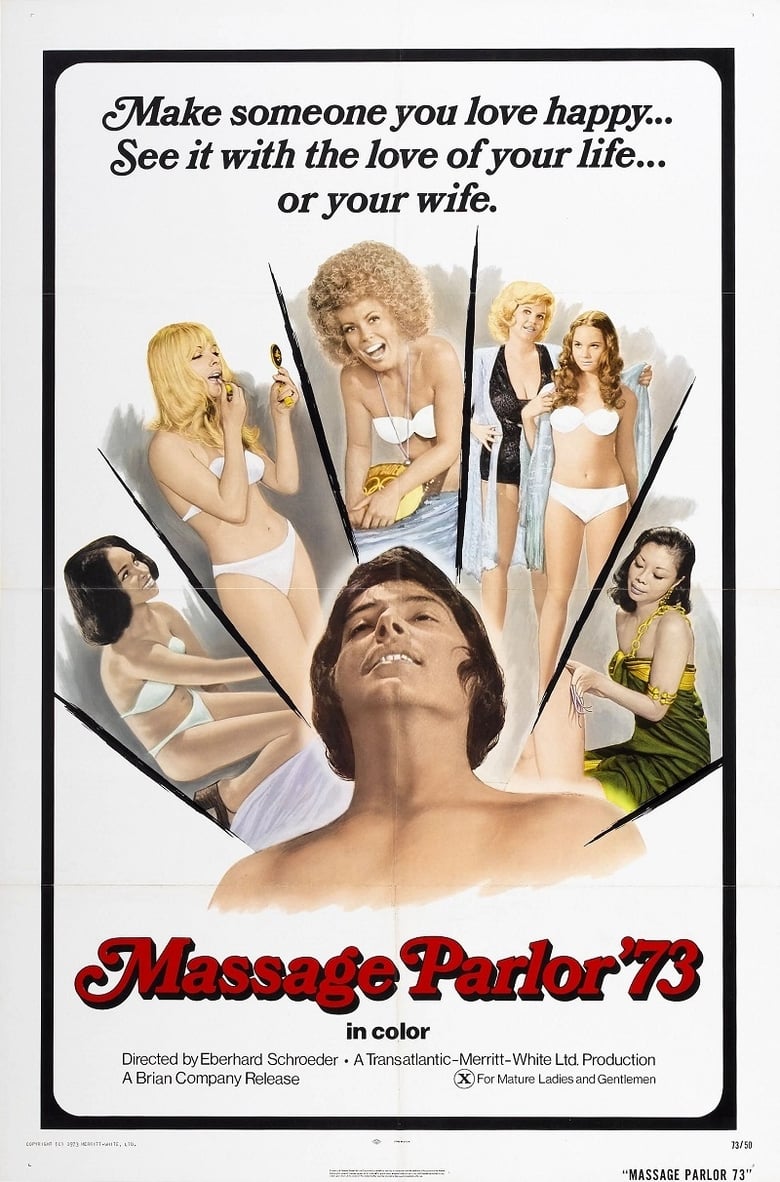 Poster of Massage Parlor '73