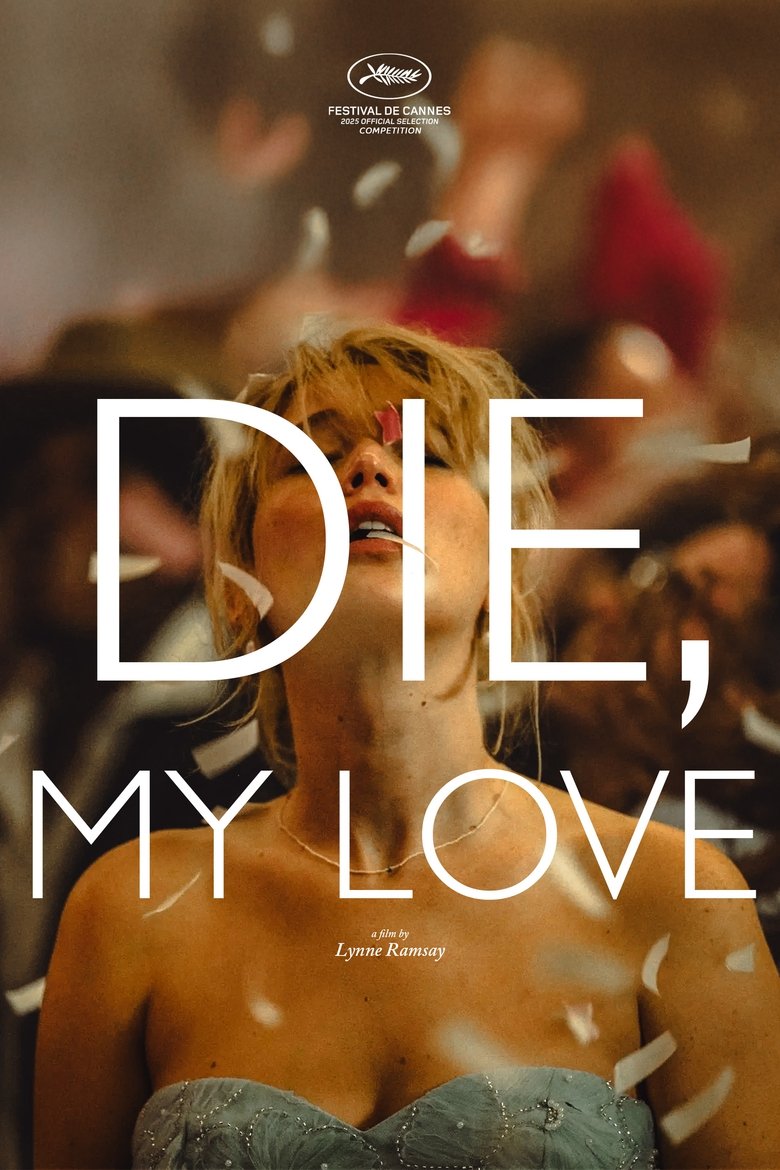 Poster of Die, My Love