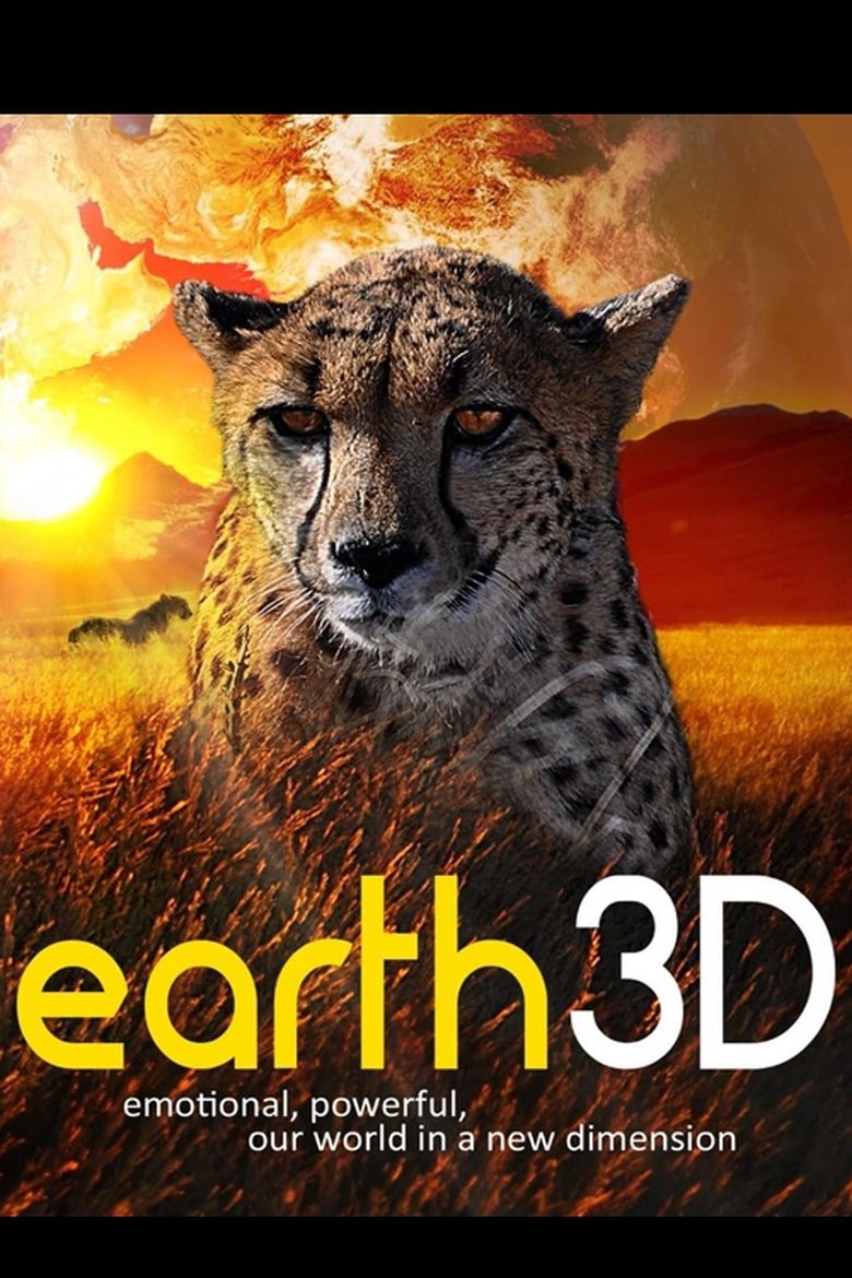 Poster of Earth