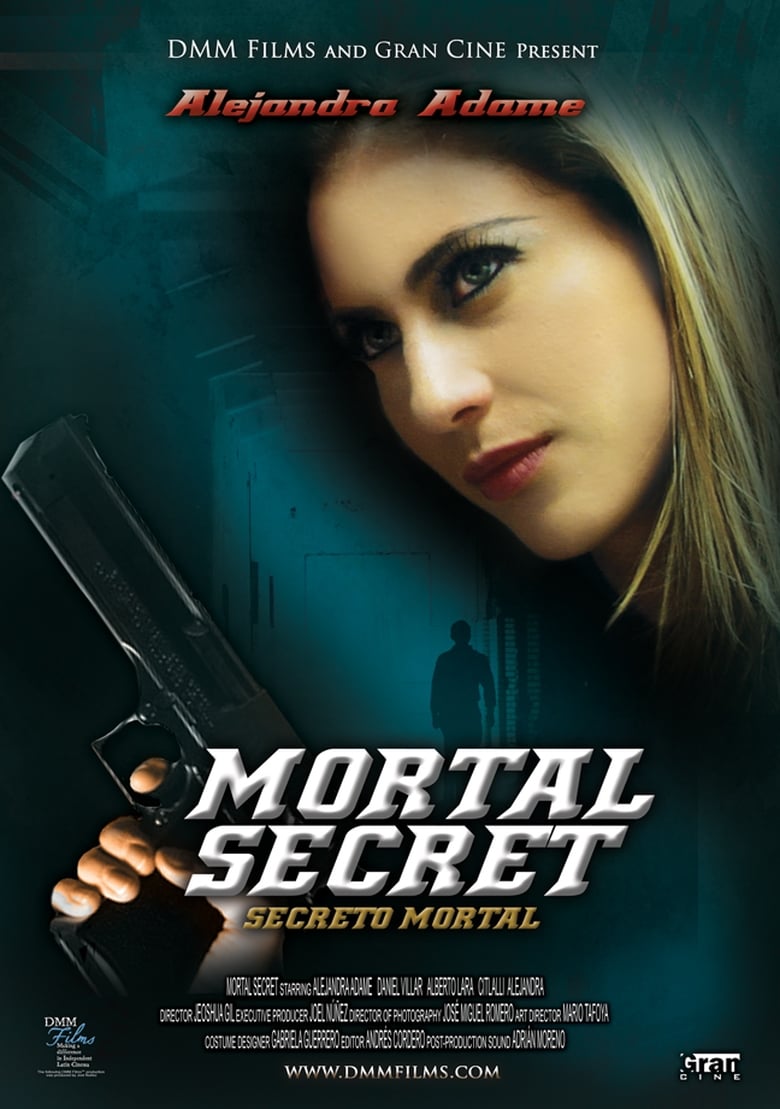 Poster of Secreto Mortal