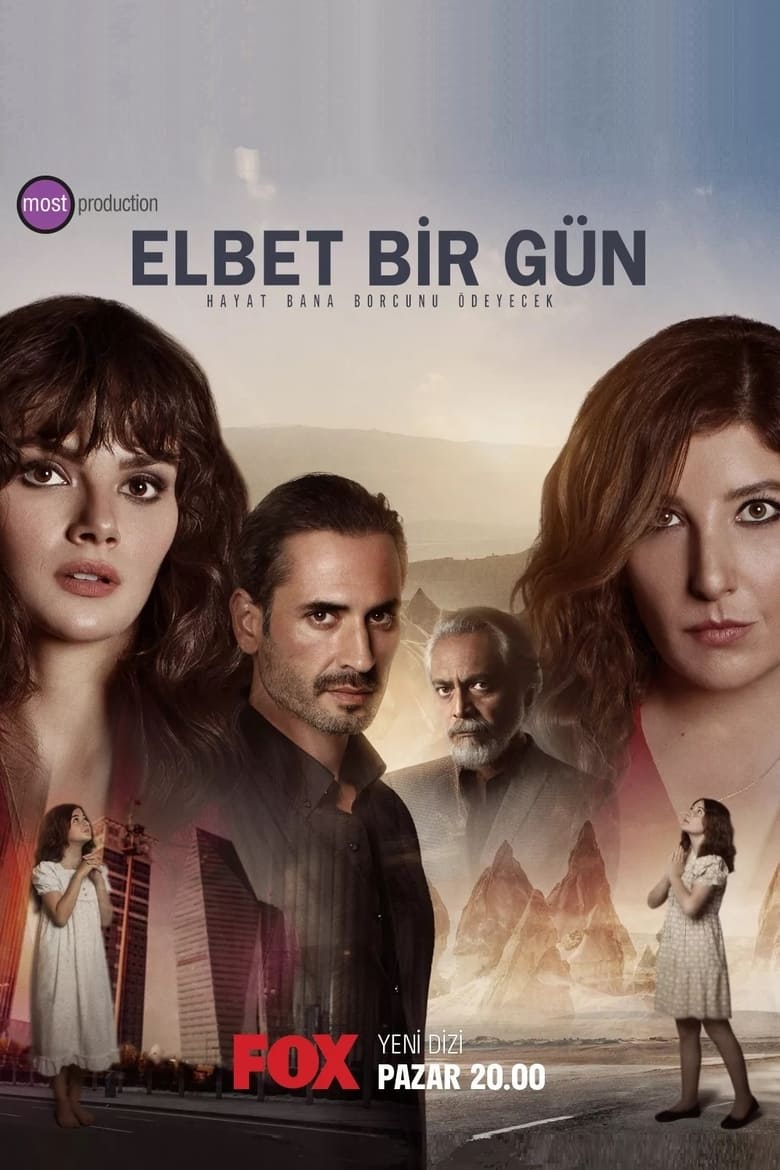 Poster of Elbet Bir Gün