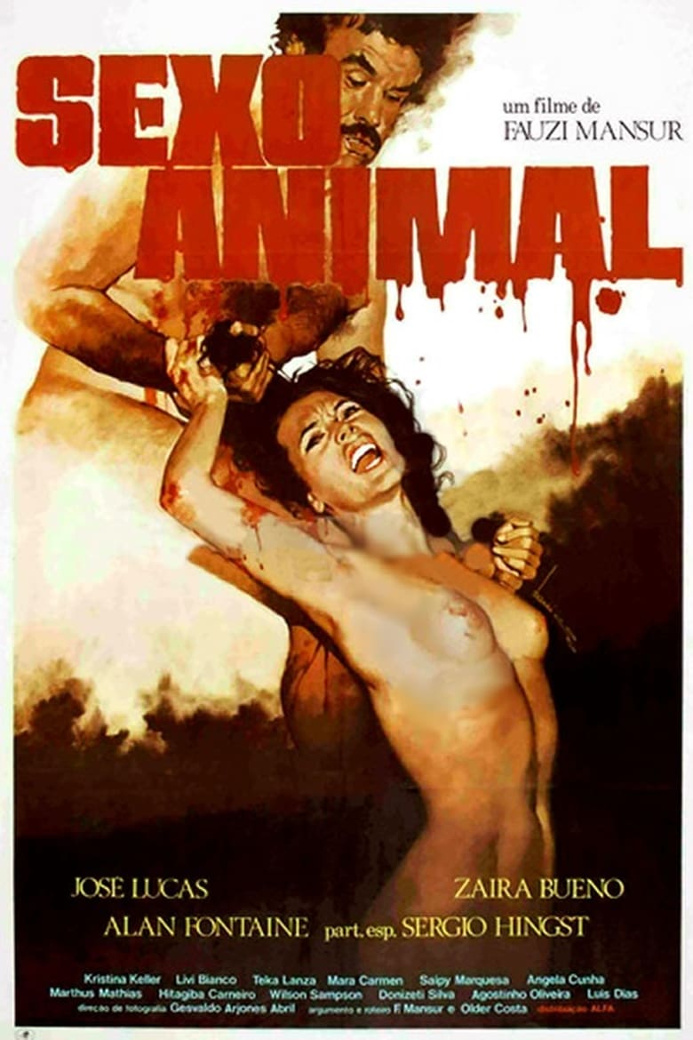 Poster of Sexo Animal