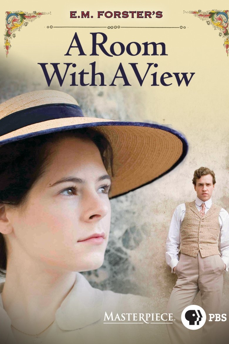 Poster of A Room with a View