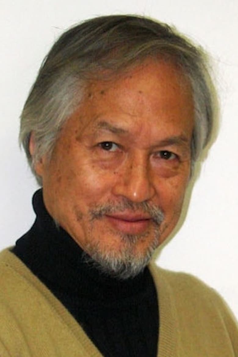 Portrait of Seiya Nakano