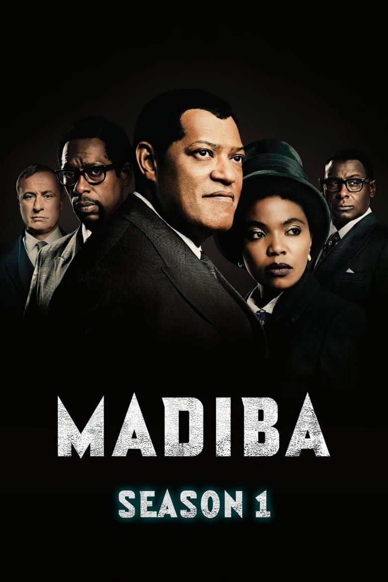 Poster of Episodes in Madiba - Season 1 - Season 1