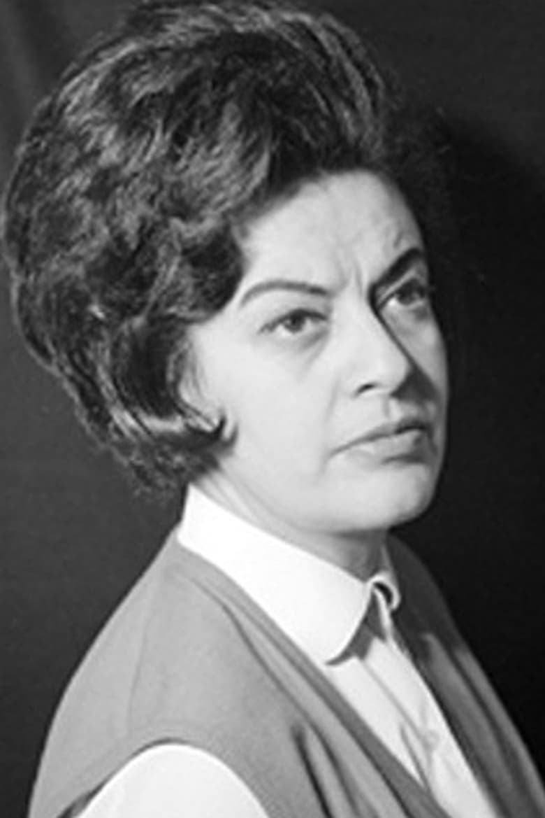 Portrait of Maria Bastos