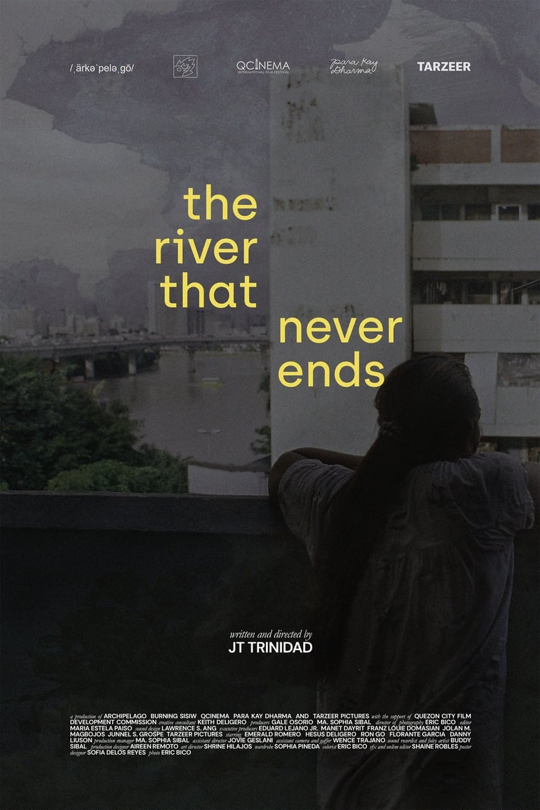 Poster of The River That Never Ends