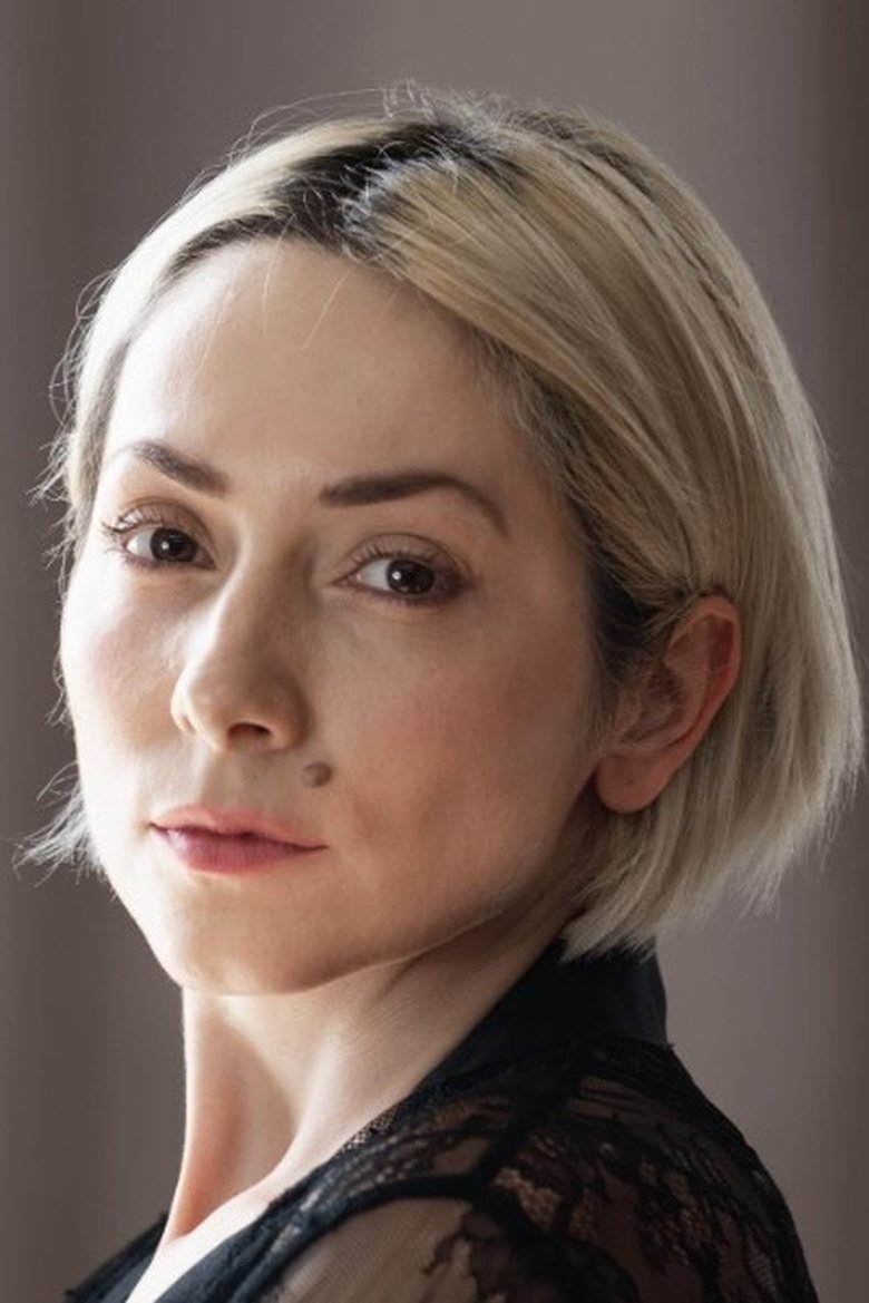 Portrait of Cristina Flowers