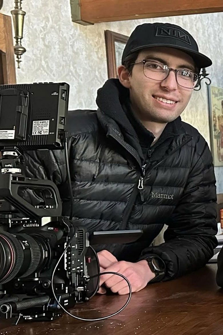 Portrait of Lucas Acosta