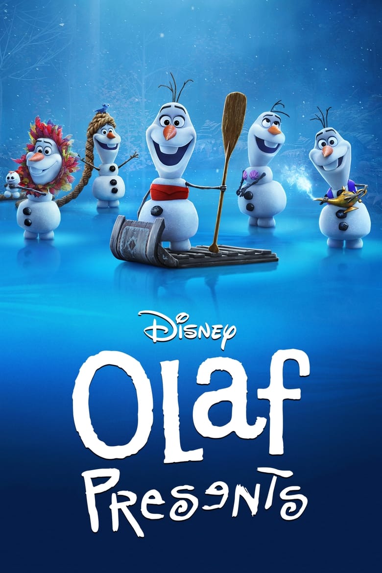 Poster of Cast and Crew in Olaf Presents - Season 1 - Episode 3 - The Lion King