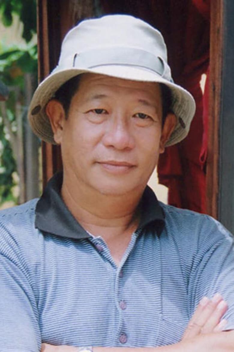 Portrait of Nguyen Hau