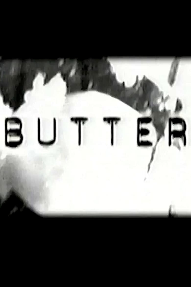 Poster of Butter