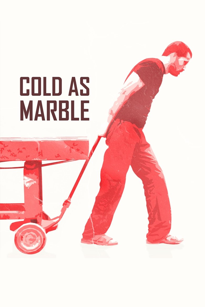 Poster of Cold as Marble