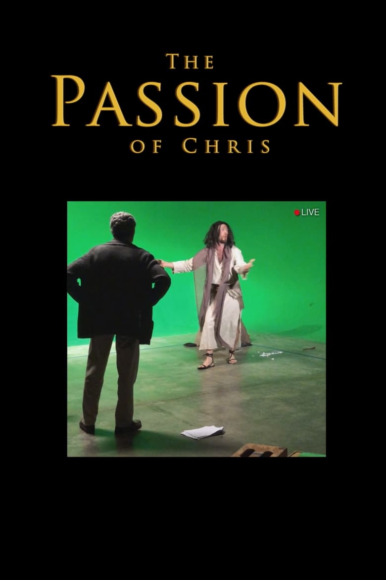 Poster of The Passion of Chris