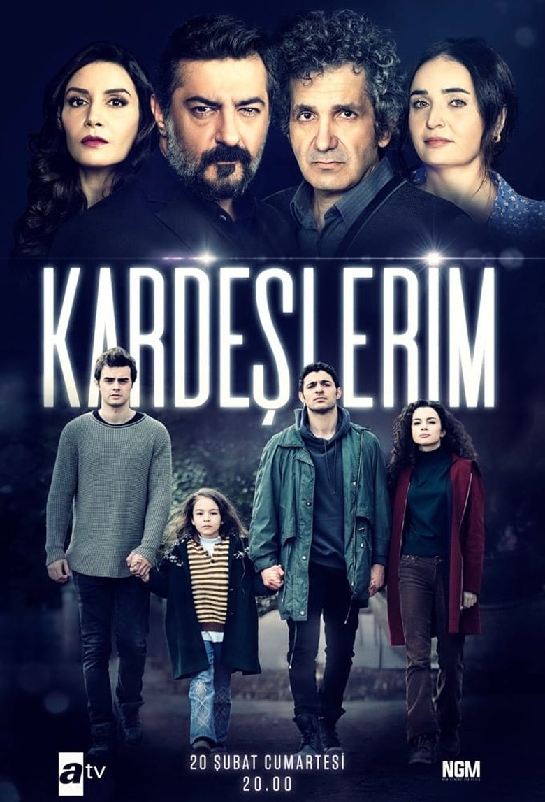 Poster of Episodes in My Siblings - Season 2 - Season 2