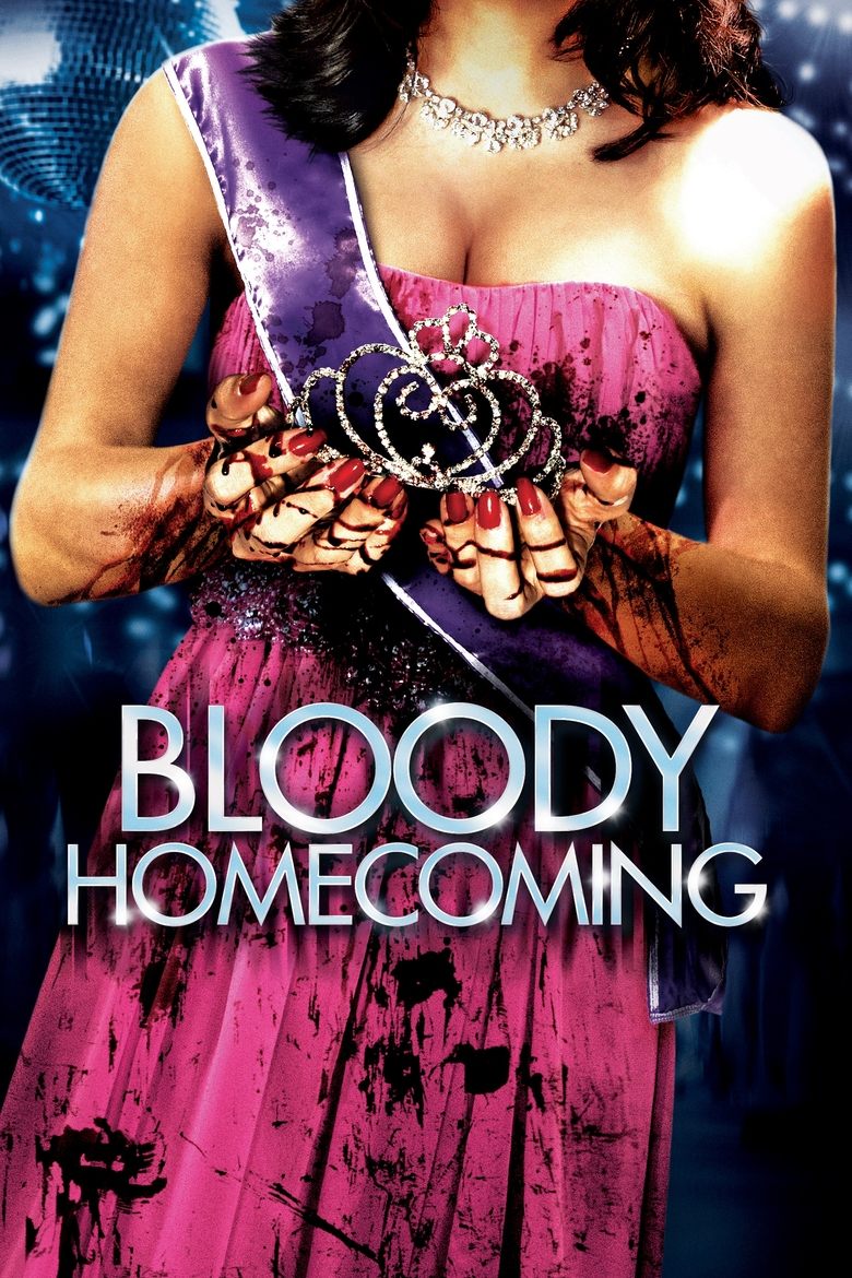 Poster of Bloody Homecoming