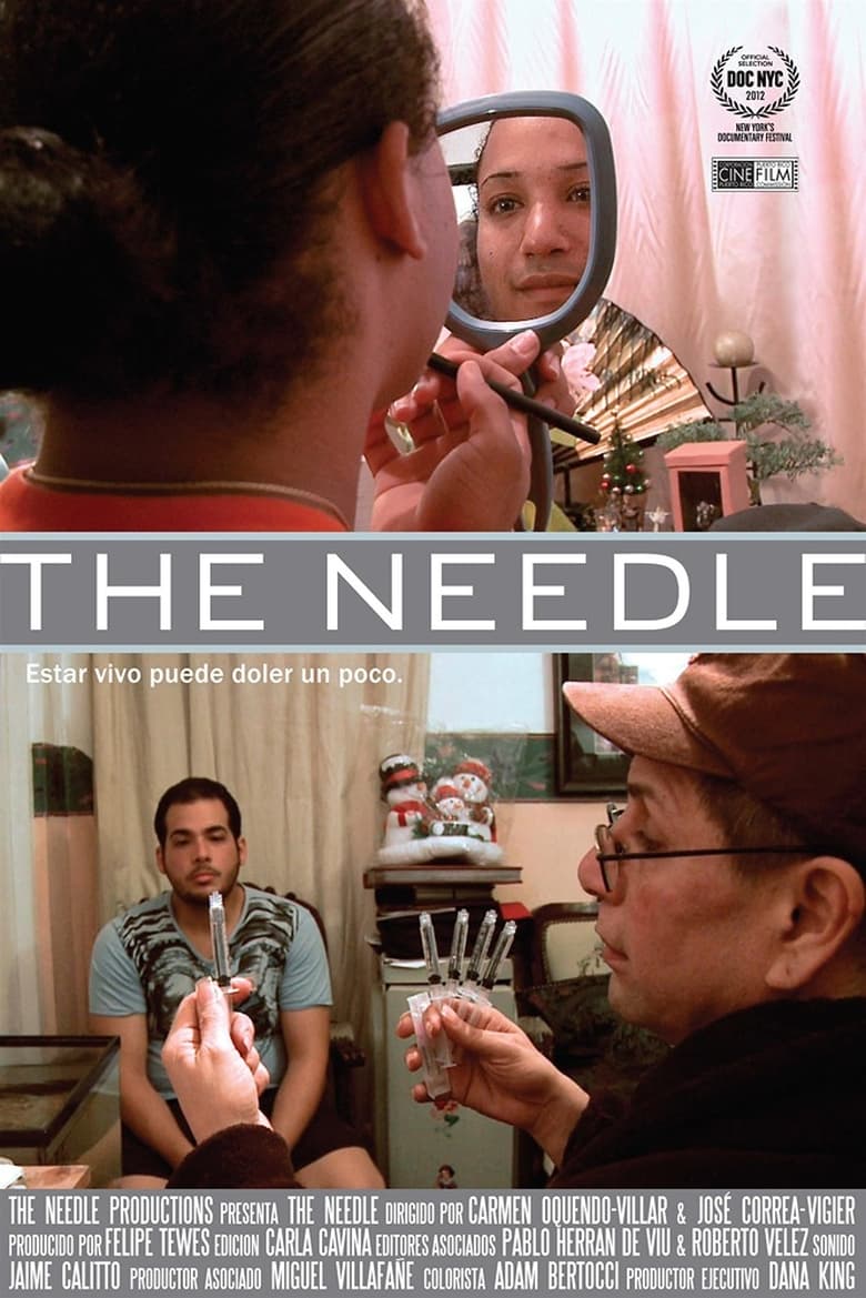 Poster of The Needle