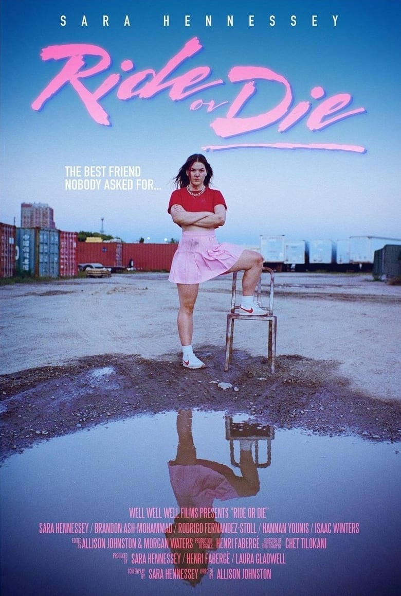 Poster of Ride or Die