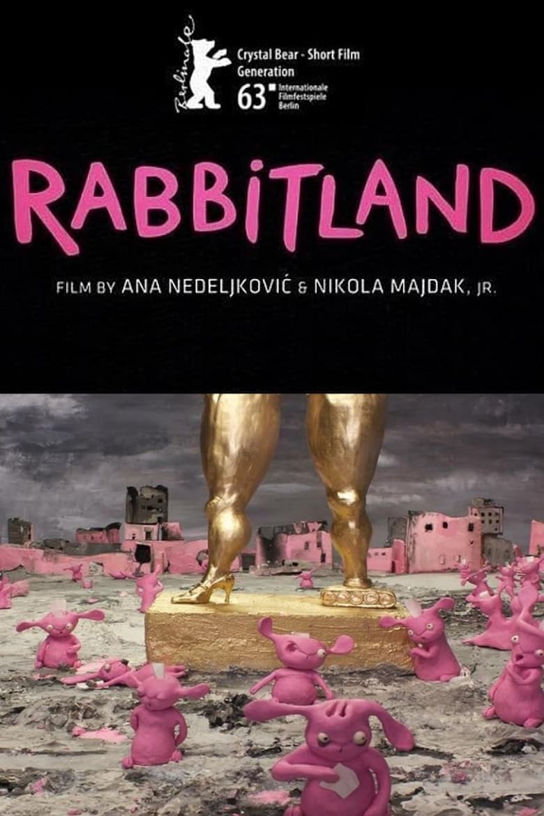 Poster of Rabbitland