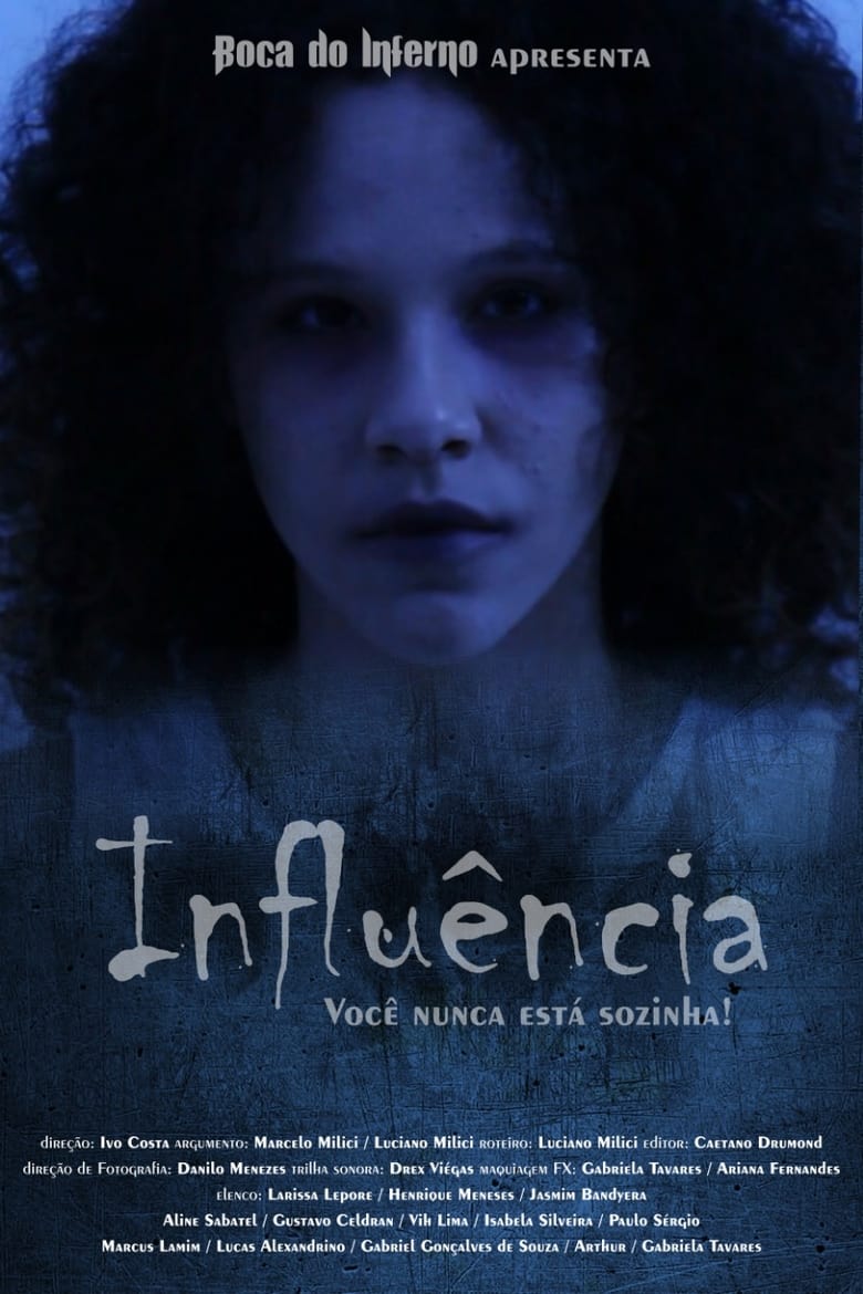 Poster of Influência