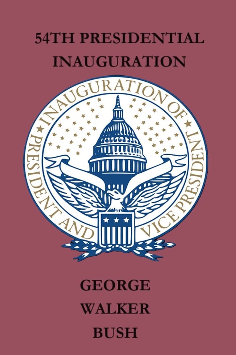 Poster of The Inauguration of George W. Bush