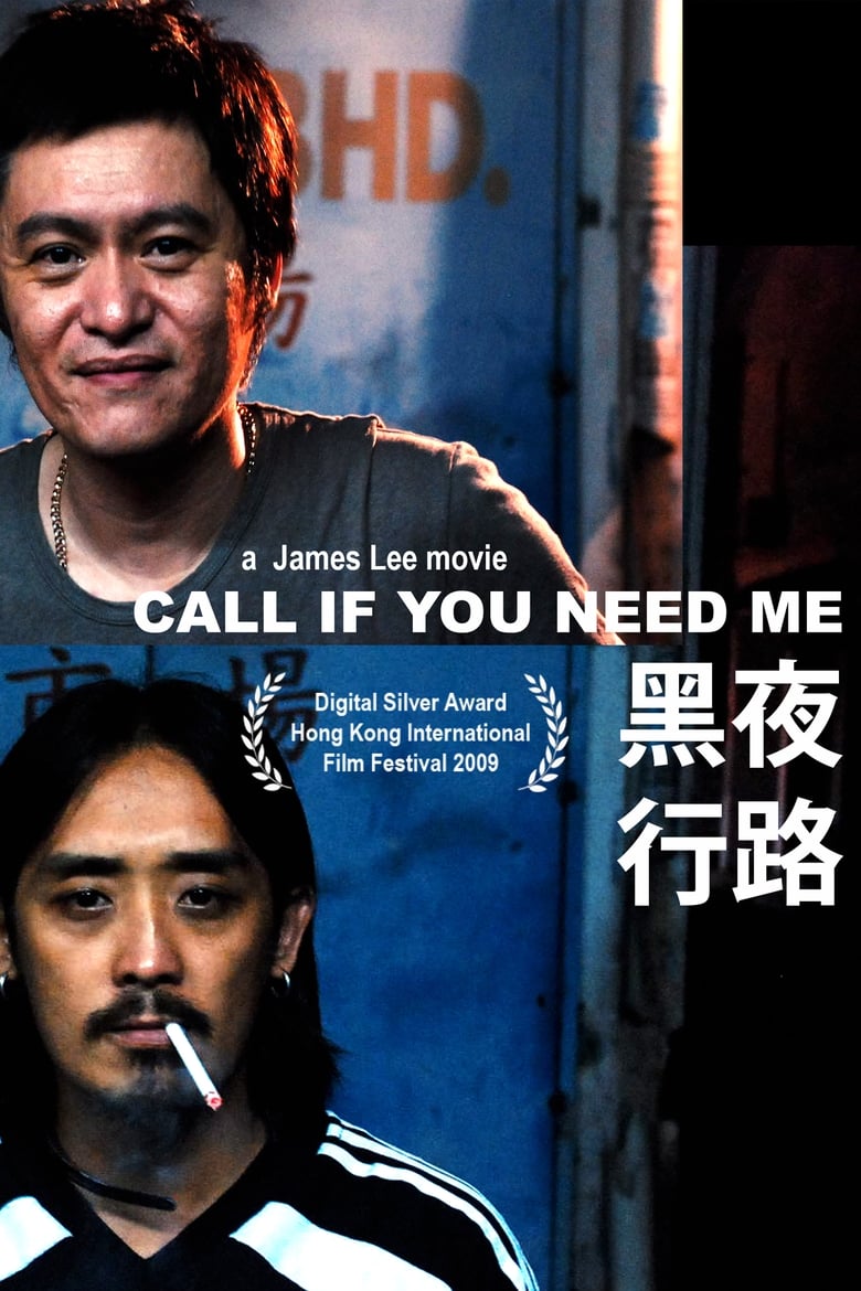 Poster of Call If You Need Me