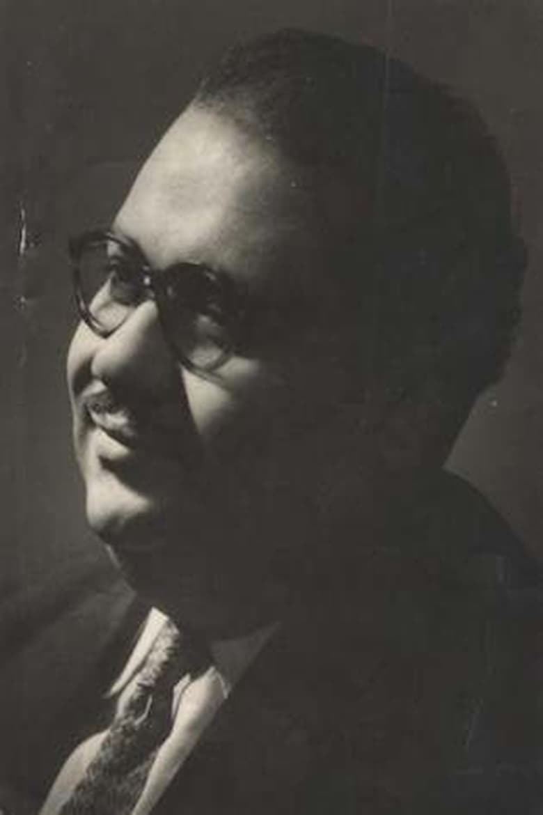 Portrait of Salah Jahin