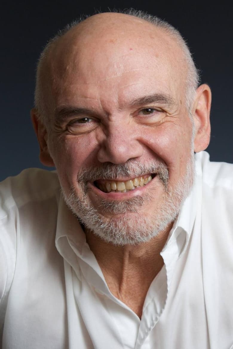 Portrait of Bruce Coville