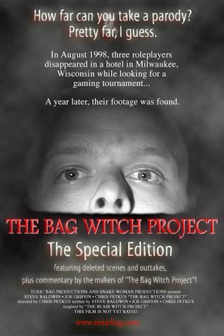 Poster of The Bag Witch Project