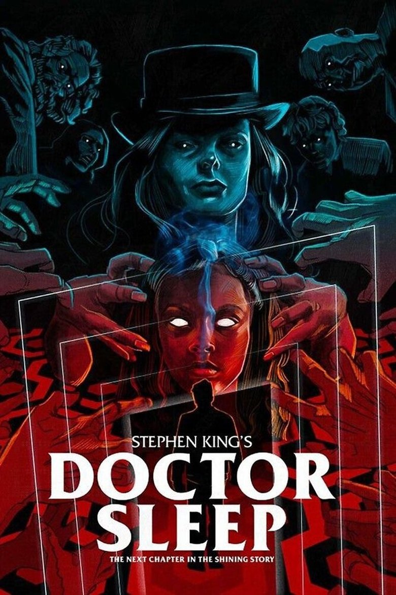 Poster of Doctor Sleep: Return To The Overlook