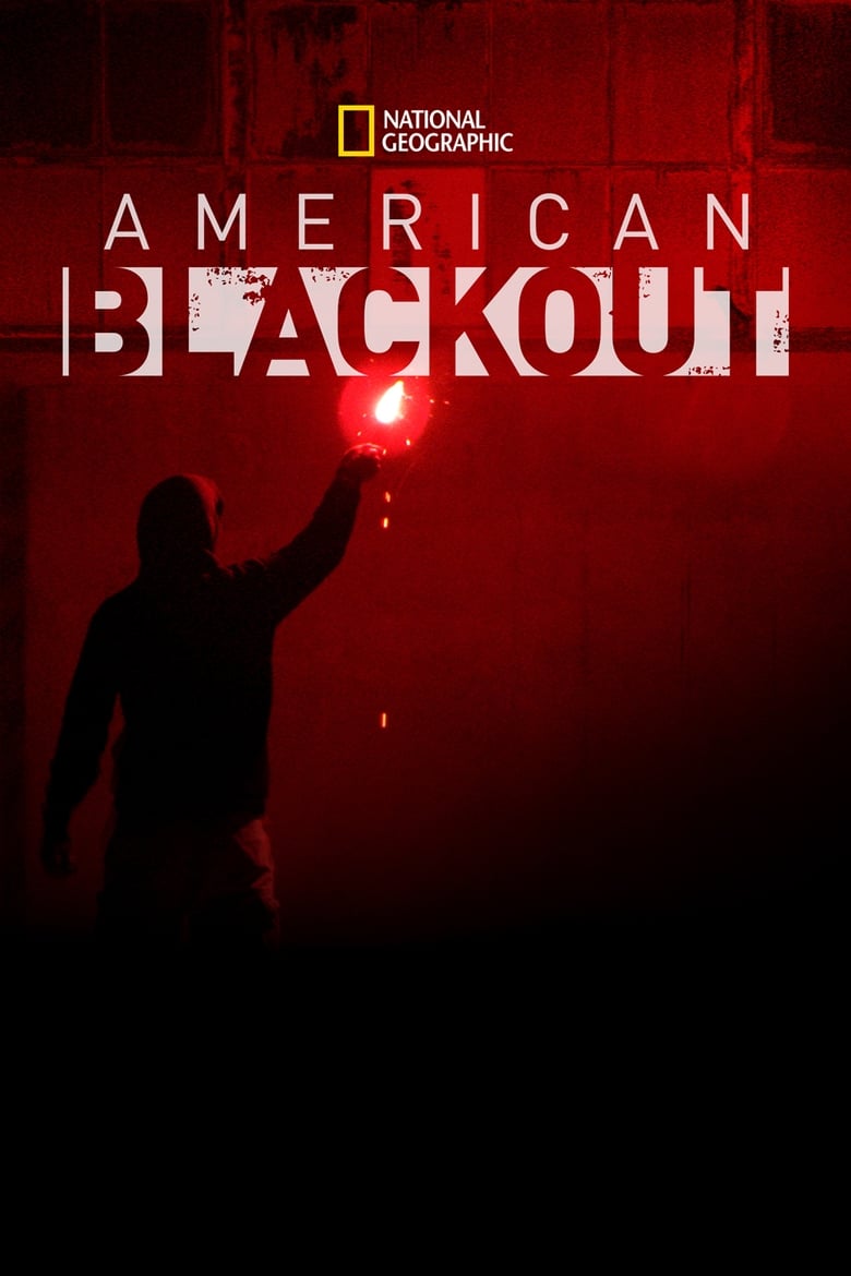 Poster of American Blackout