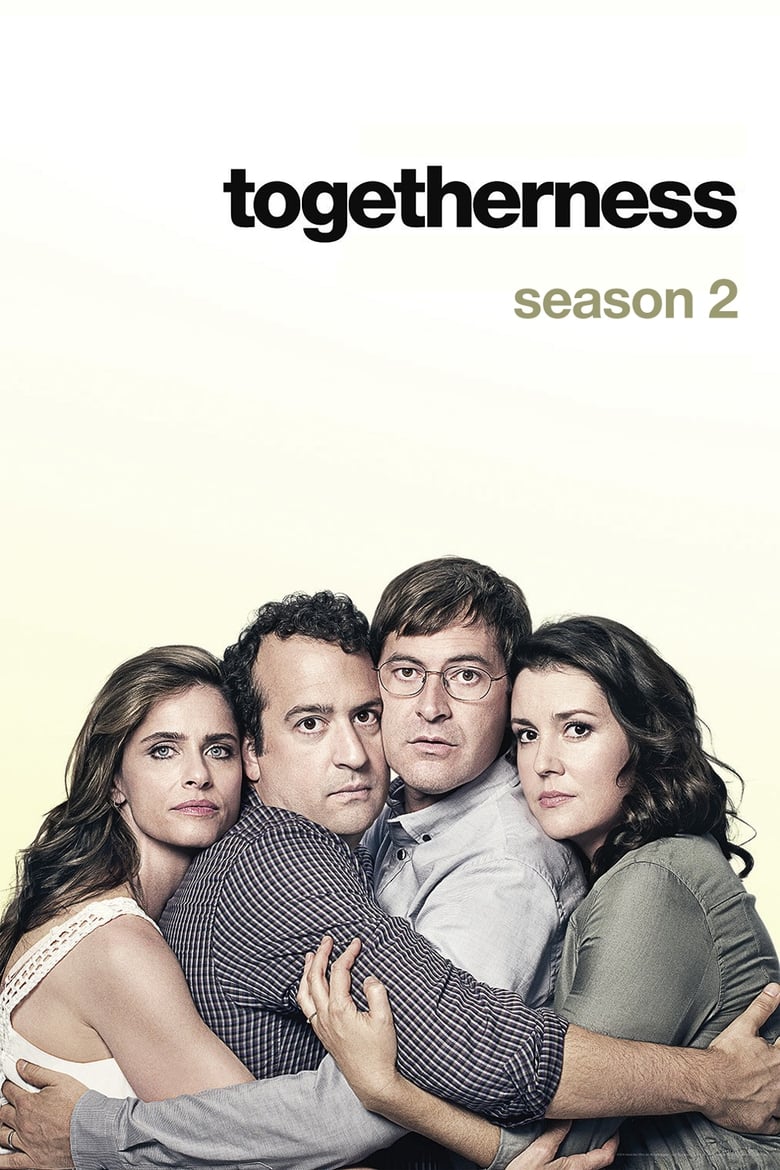 Poster of Cast and Crew in Togetherness - Season 2 - Episode 4 - Changetown