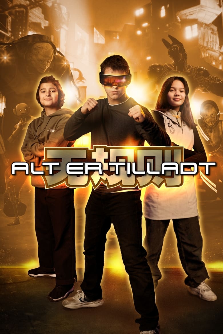 Poster of All is Allowed