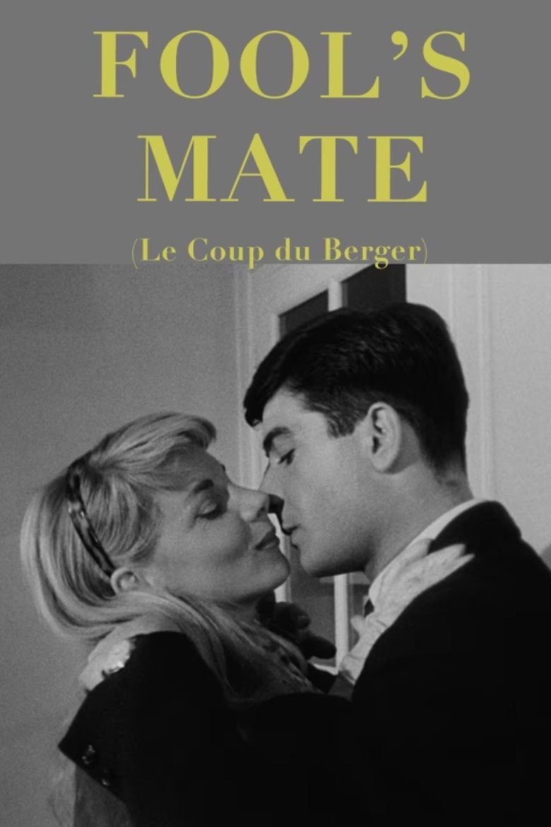 Poster of Fool’s Mate