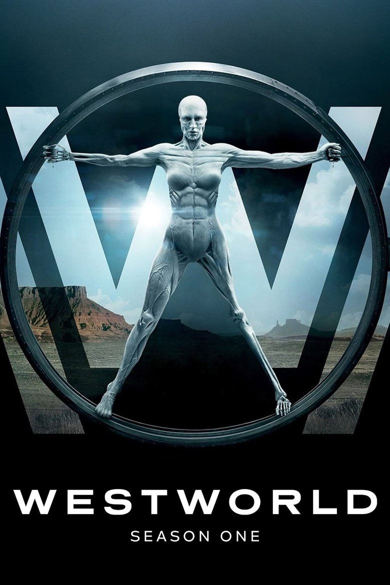 Poster of Episodes in Westworld - Season One: The Maze - Season One: The Maze