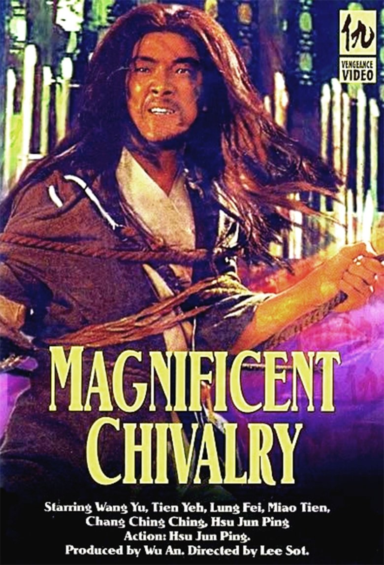 Poster of The Magnificent Chivalry