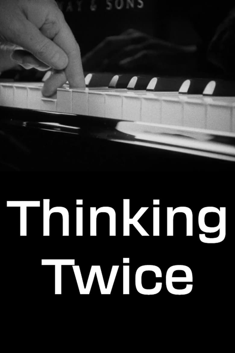 Poster of Thinking Twice