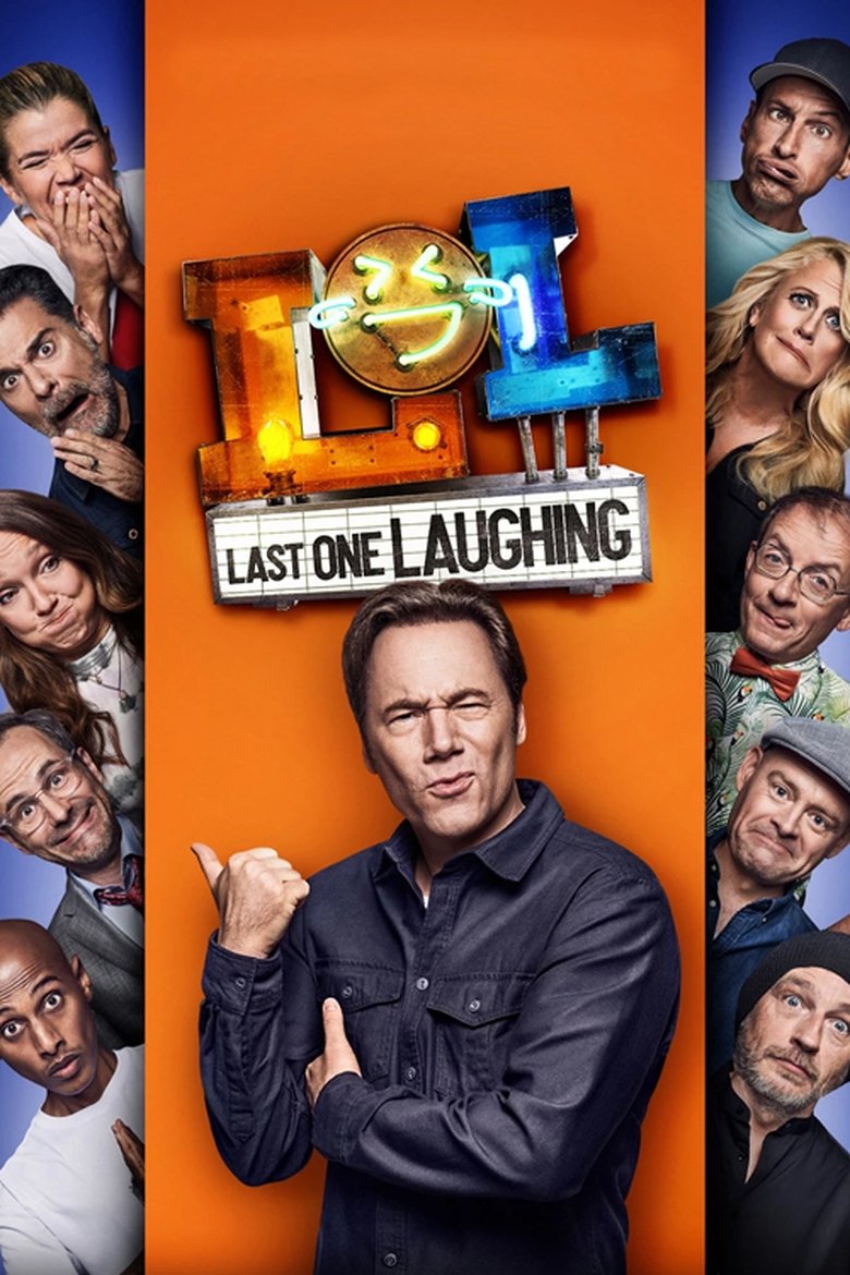 Poster of Episodes in LOL  Last One Laughing - Season 1 - Season 1