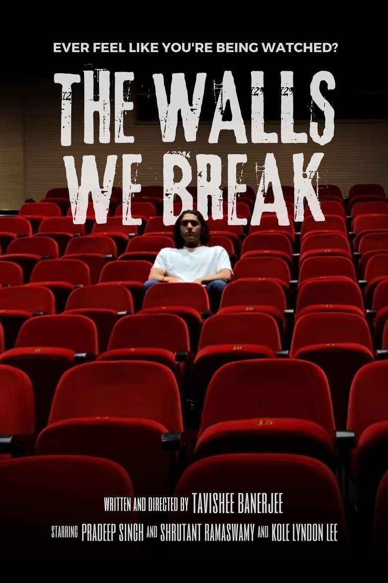 Poster of The Walls We Break