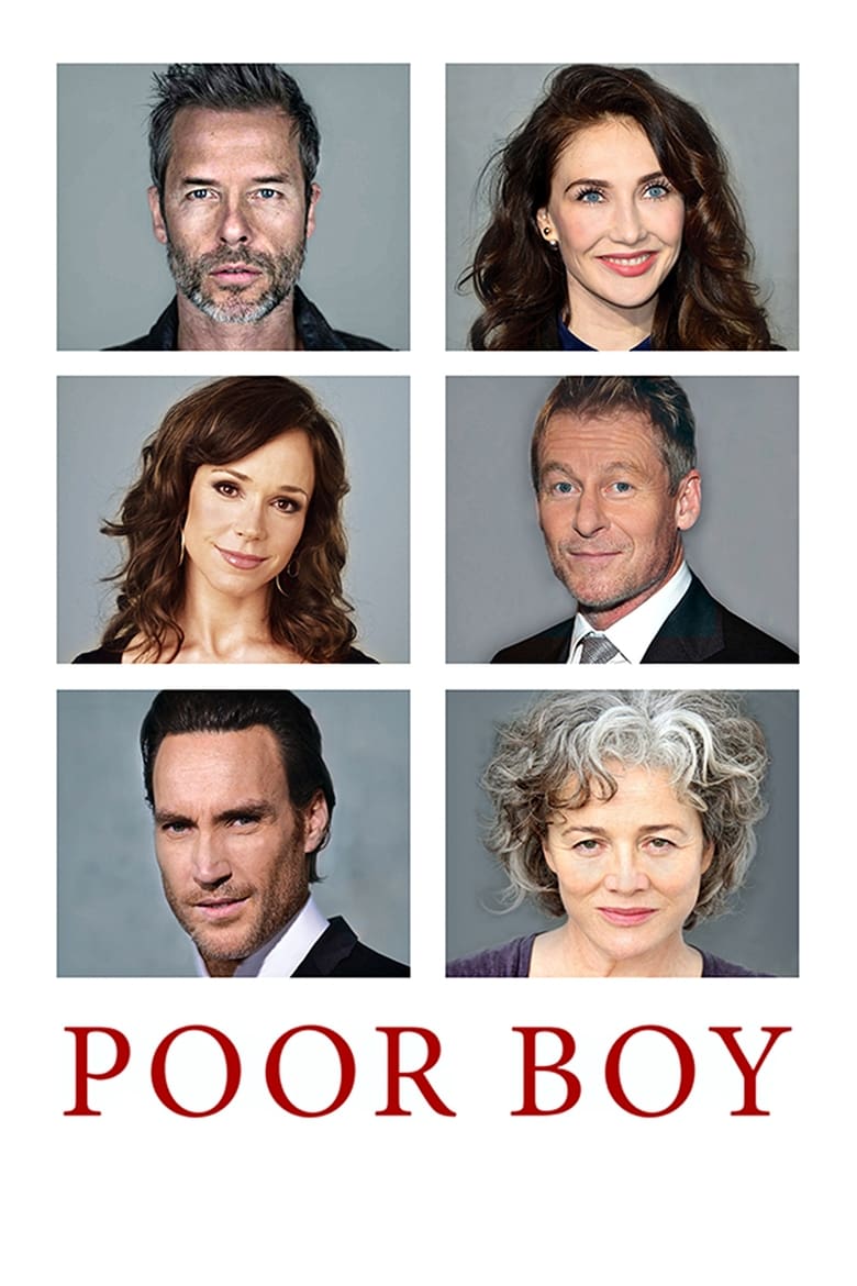 Poster of Poor Boy