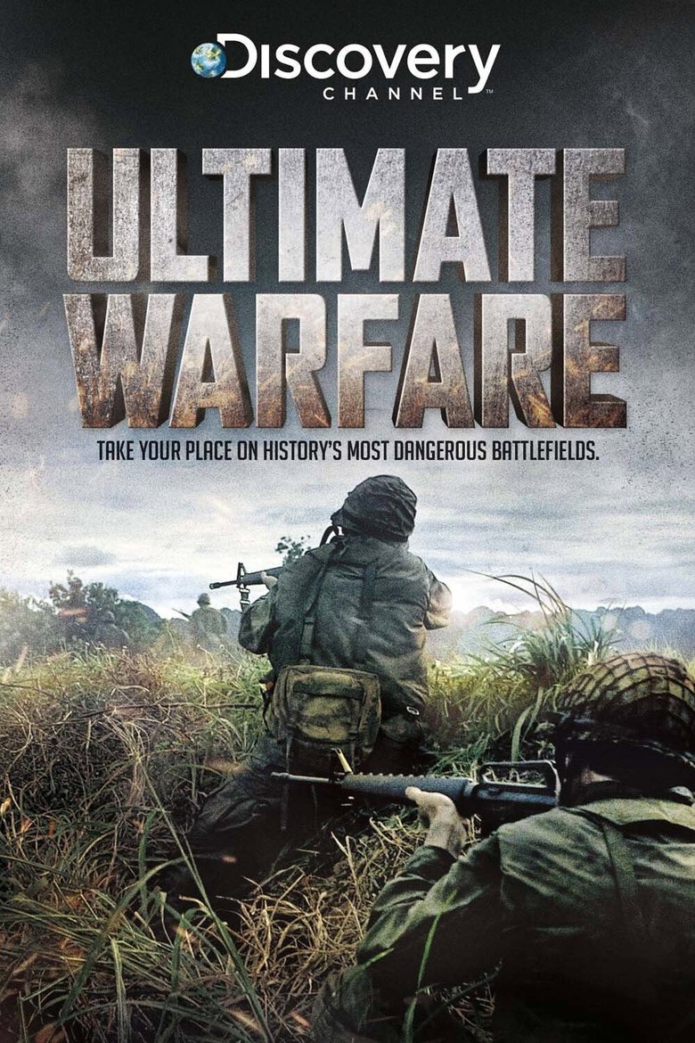 Poster of Ultimate Warfare