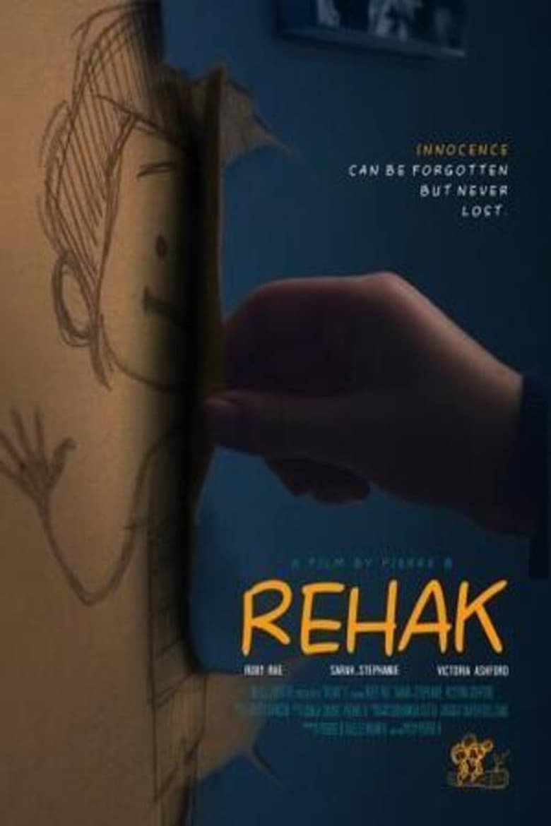 Poster of Rehak