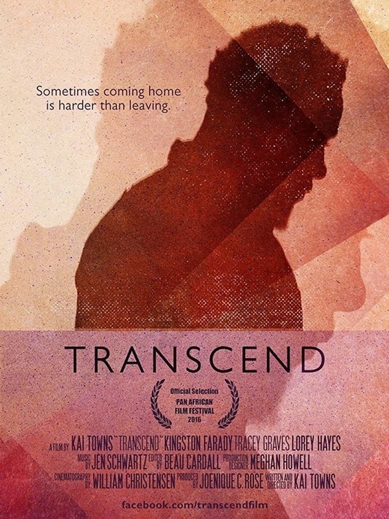 Poster of Transcend