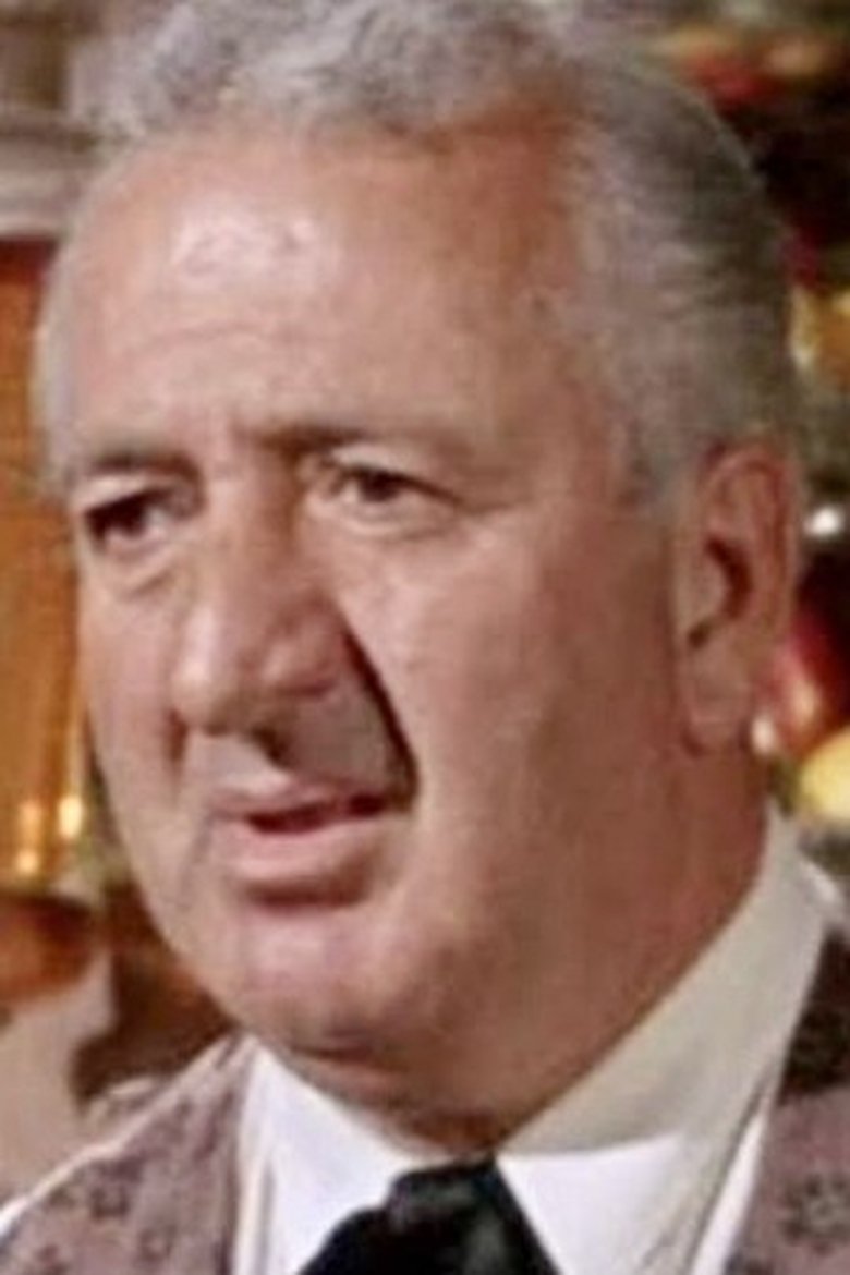Portrait of Ralph Volkie
