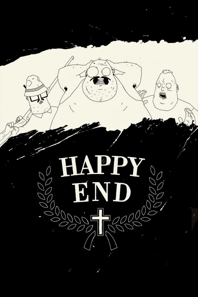 Poster of Happy End