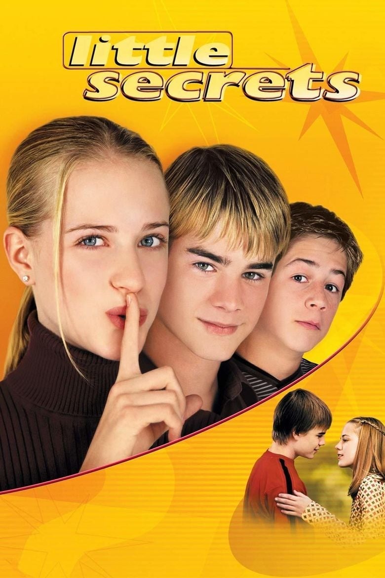 Poster of Little Secrets